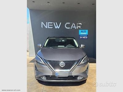 Usata Nissan Qashqai 140 CV (102 kW) 2022 Grigio SUV