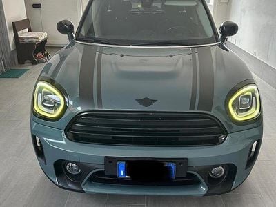 Usata Mini Countryman 2021 Verde SUV