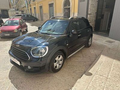 Mini Cooper D Countryman