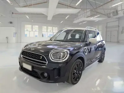 Usata Mini Cooper S Countryman