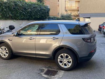 usata Land Rover Discovery Sport Ingenium S 2.0 4 cilindri diesel Mhev 163 cv