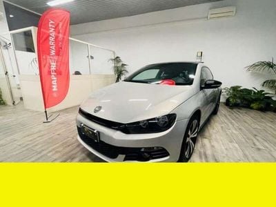 VW Scirocco