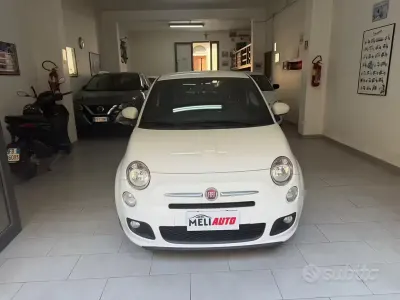 Usata Fiat 500S