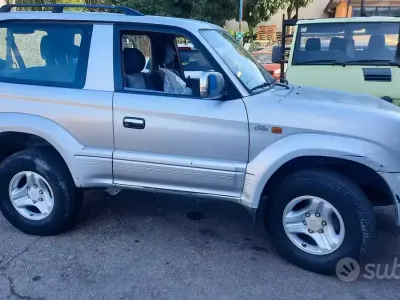 Usata Toyota Land Cruiser 163 CV (119 kW) 2002 SUV