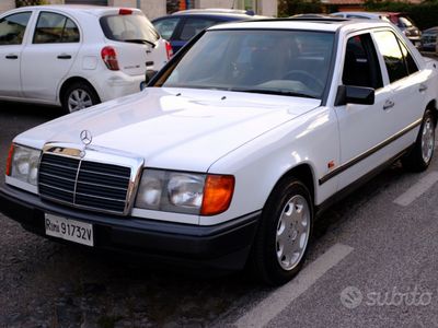 usata Mercedes C200 w124