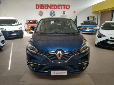 usata Renault Scénic IV Scénic Blue dCi 150 CV Business