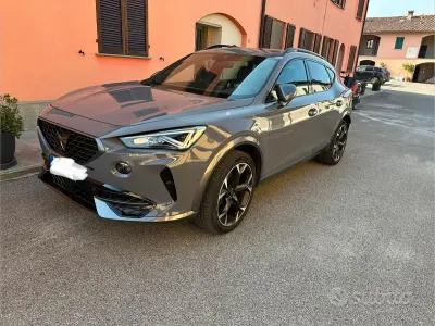 Usata Cupra Formentor 150 CV (110 kW) 2021 SUV
