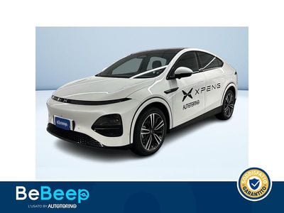 Usata XPENG G6 214 kW (292 CV) 2025 Bianco pastello SUV