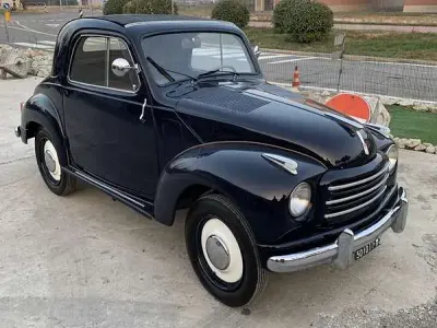 Occasion Fiat Topolino 12 ch (8 kW) 1951