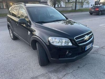 Usata Chevrolet Captiva 126 CV (92 kW) 2011 Other SUV