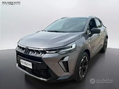 Nuova Mitsubishi ASX Intense 141 CV (103 kW) 2026 Grigio SUV