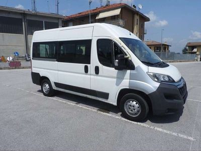 usata Citroën Jumper 33 L2H2 2.0 bluehdi 130cv Atlante E6