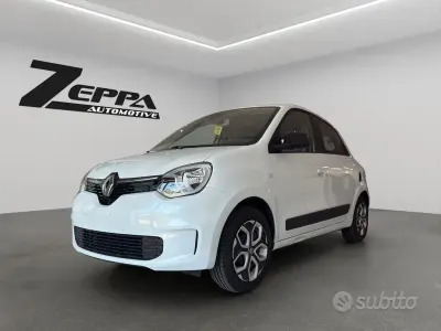 Usata Renault Twingo Equilibre 65 CV (47 kW) 2024 Bianco Utilitaria