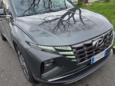 Usata Hyundai Tucson 179 CV (131 kW) 2023 SUV