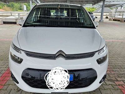 usata Citroën C4 Picasso 1.6 hdi Attraction 90cv