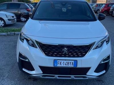 usata Peugeot 3008 2ª serie - 2017