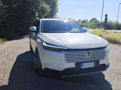 Usata Honda HR-V