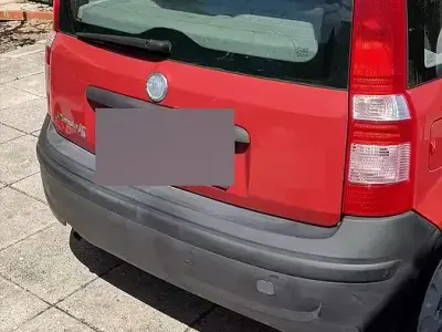 Usata Fiat Panda 54 CV (39 kW) 2004 Utilitaria