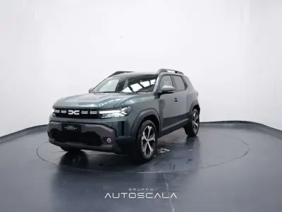 Nuova Dacia Duster Journey 122 CV (89 kW) 2026 Grigio scisto SUV