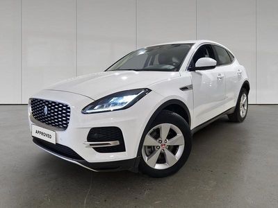 Usata Jaguar E-Pace S 163 CV (119 kW) 2022 Fuji white SUV
