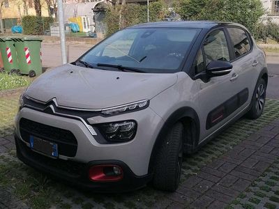 Usata Citroën C3 Live 83 CV (61 kW) 2021 Beige Utilitaria