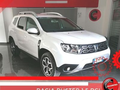 usata Dacia Duster -- 1.5 dCi 8V 110 CV EDC 4x2 Prest.