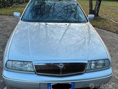 Begagnad Lancia Kappa 136 HK (100 kW) 1999 Grå Sedan