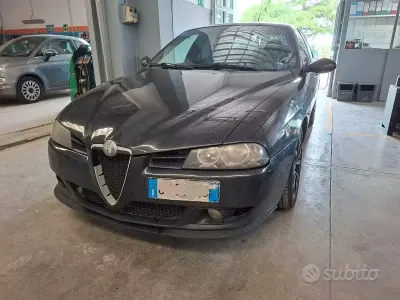 Begagnad Alfa Romeo 156