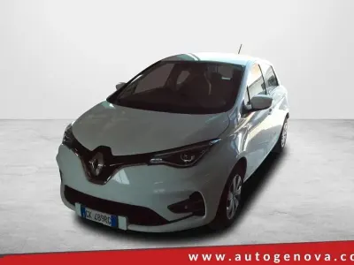Usata Renault Zoe