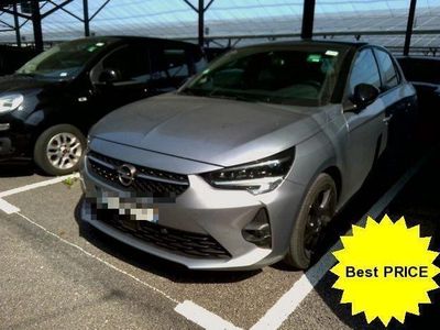 Usata Opel Corsa GS Line 102 CV (75 kW) 2021 Grigio Berlina