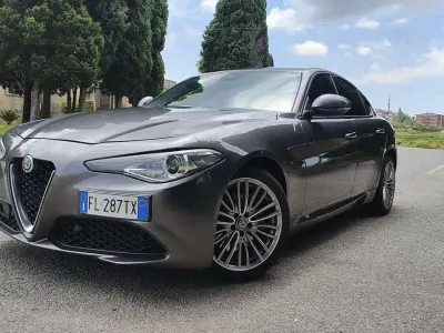 Usata Alfa Romeo Giulia