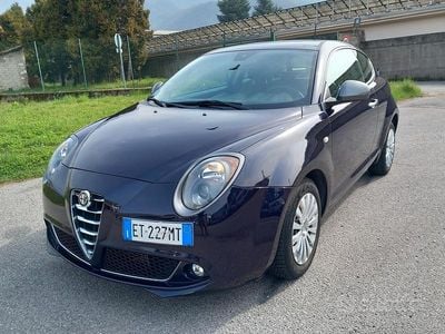 Usata Alfa Romeo MiTo 85 CV (62 kW) 2013 Viola Utilitaria