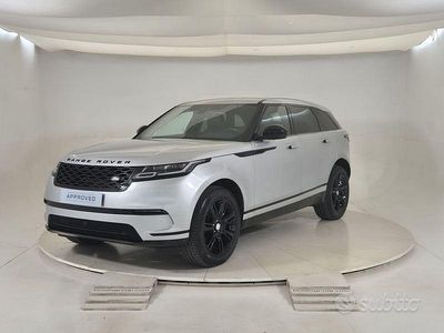 Usata Land Rover Range Rover Velar R-Dynamic 241 CV (177 kW) 2021 Grigio SUV