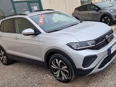 Nouvelle VW T-Cross Edition 95 ch (69 kW) 2026 Blanc SUV
