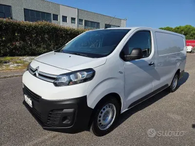 Usata Citroën Jumpy