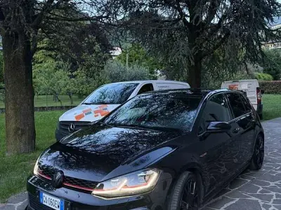 Usata VW Golf VII GTI 245 CV (180 kW) 2019 Berlina