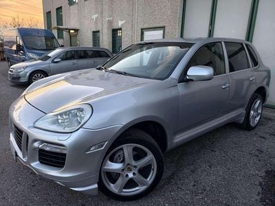 Usata Porsche Cayenne 290 CV (213 kW) 2007 Argento SUV
