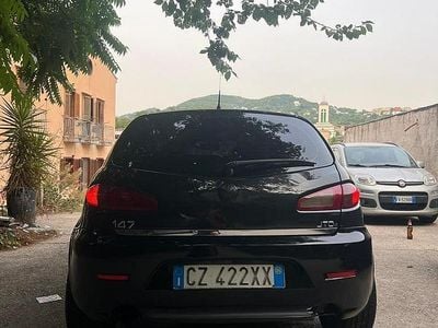 Occasion Alfa Romeo 147 140 PK (102 kW) 2006 Zwart Hatchback