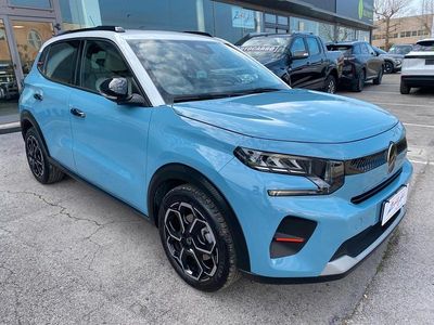 Occasion Citroën C3 101 ch (74 kW) 2025 Bleue SUV