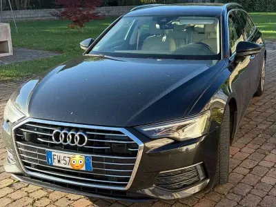 Usata Audi A6 Business 204 CV (150 kW) 2019 Grigio Station wagon