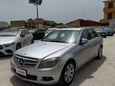 Gebraucht Mercedes C220