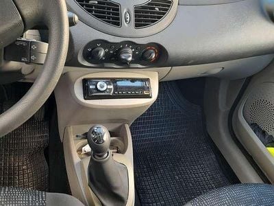 Usata Renault Twingo Dynamique 58 CV (42 kW) 2009 Nero Utilitaria