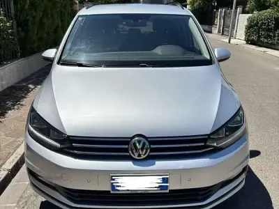 Usata VW Touran Business 116 CV (85 kW) 2016 Monovolume