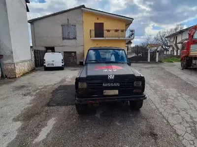 Usata Nissan Patrol 95 CV (69 kW) 1989 SUV