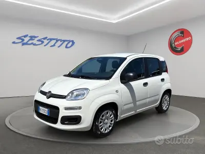 Nuova Fiat Panda Pop 65 CV (47 kW) 2026 Bianco Utilitaria
