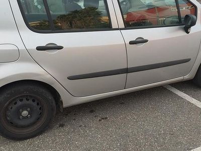Usata Renault Modus 2007 Grigio Monovolume