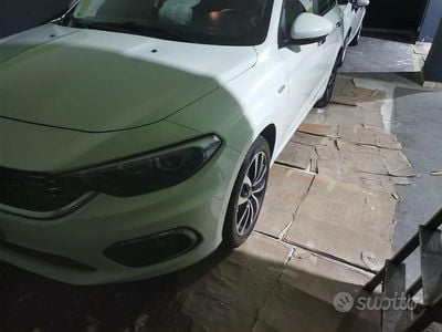 Usata Fiat Tipo Lounge 120 CV (88 kW) 2020 Bianco Station wagon