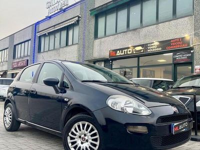 usata Fiat Punto 4°SERIE 1.4 8V 5 PORTE