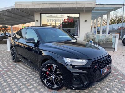 usata Audi SQ5 SPB TDI quattro tiptronic