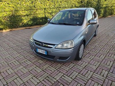 Occasion Opel Corsa Cosmo 69 ch (50 kW) 2005 Gris Citadine
